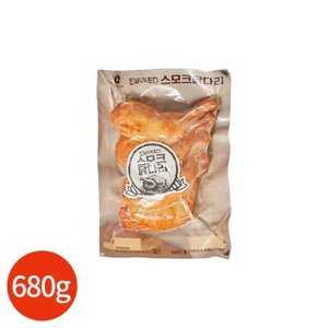 텐바이텐 마니커 F&G 스모크 닭다리 170g x 4개