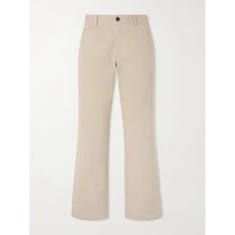 포르투기스플란넬 포르투기스 플란넬 라부라 스트레이트 코튼 트윌 팬츠 46376663163010564