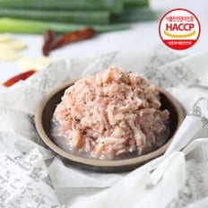 [HACCP] 국내산 자하새우젓 1kg