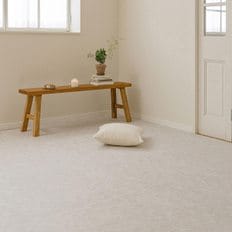 더스트앤드 쿠션 롤매트 카리브그레이지 140x1000x0.55cm (10M규격형)