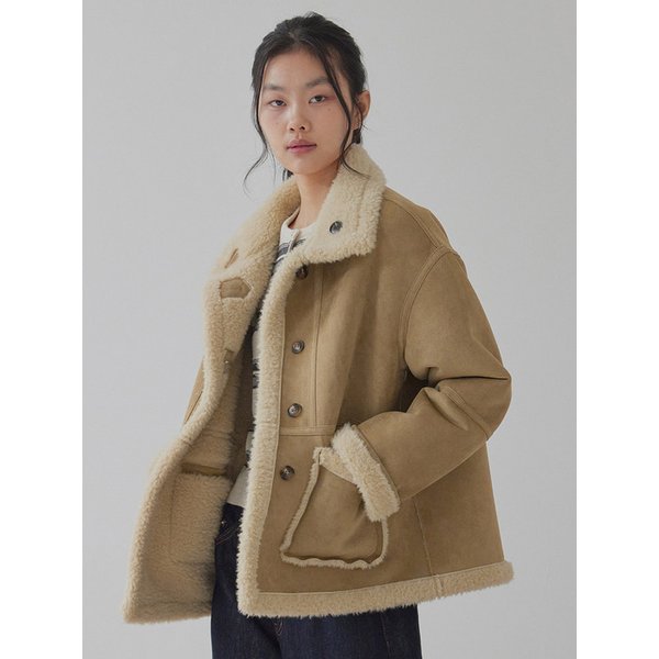 리버시블 스웨이드 무스탕 자켓_T521OT838