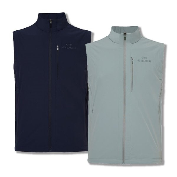 [부산점] 온더락 쉐도우 남성 경량 베스트 DMM25611