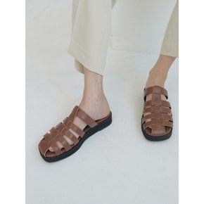 Fisherman Flat Sandal LC161_3cm