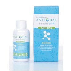 ERE안티박 솔루션오일 120ml Anti-Bac 항균 010909