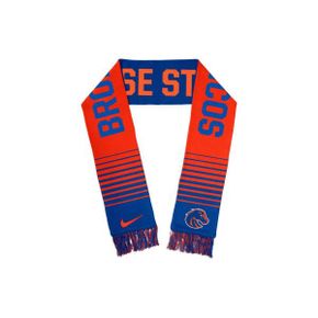 4093932 Nike Boise State Broncos Space Force Rivalry Scarf