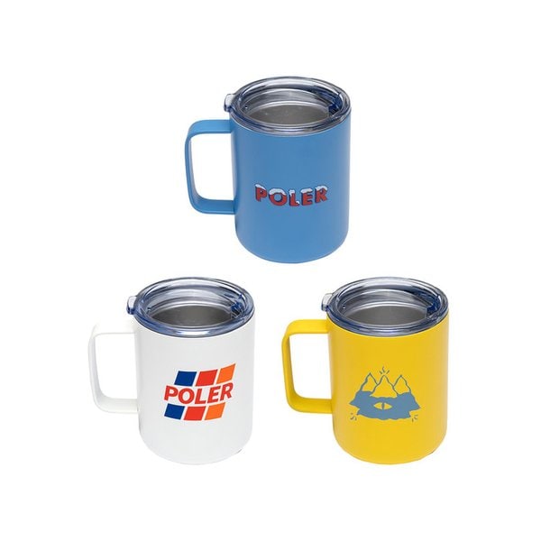 POLER INSULATED MUG