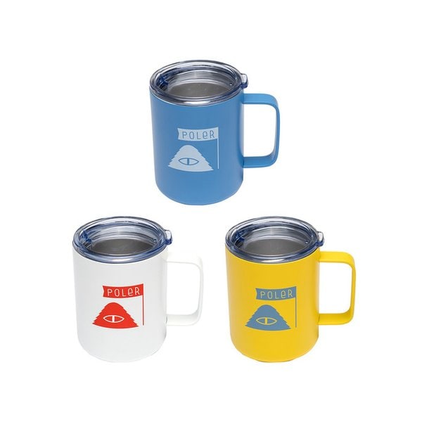POLER INSULATED MUG