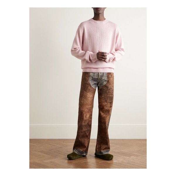 캐시미어 스웨터 핑크 46376663162918892