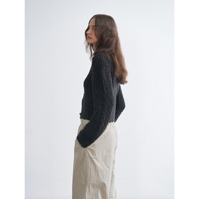 LUTZ KNIT OUTER (INK)