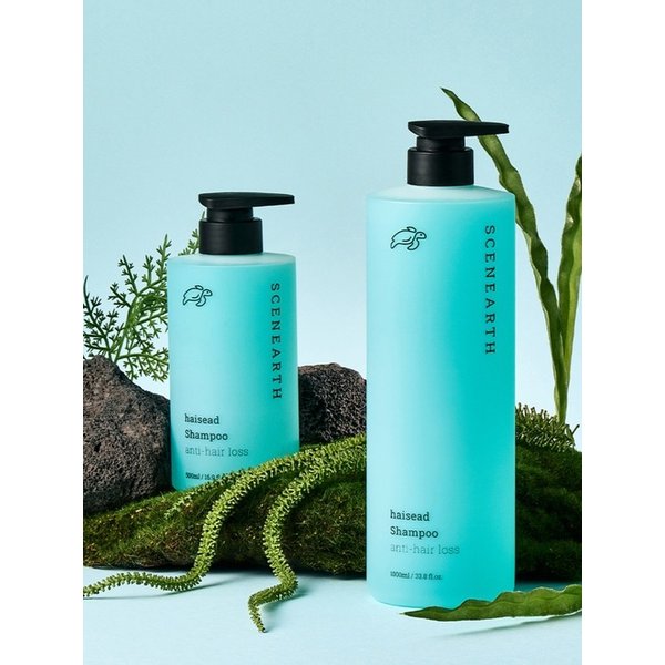 헤씨드 감태 탈모샴푸