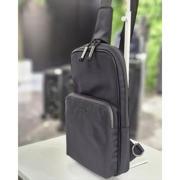 [제주점] [탠디 여행] [최초가 198,000원] 커버 슬링백 CVS01BLK00F