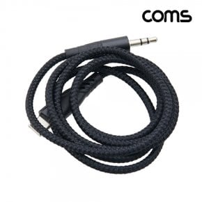 IH535 Coms USB3.1TypeC오디오젠더C타입to3.5mm스테레오이어폰젠더AUX1M