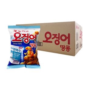 [시선] 오리온 오징어땅콩180g x 20개(1박스)