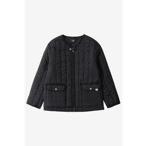 MOLIZE-Oversize padded jacket_BLACK_ LPVA0JP02WBK10