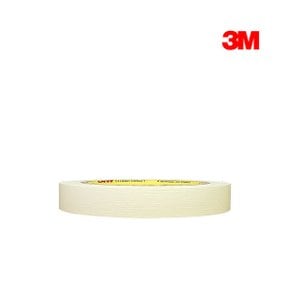 3M 마스킹테이프  아이보리 / 15mm x 40M