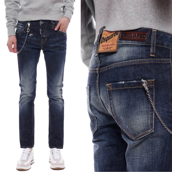 [부산점] 여성 슬림 워싱 데님 팬츠 (S75LA0276 S30293 089)