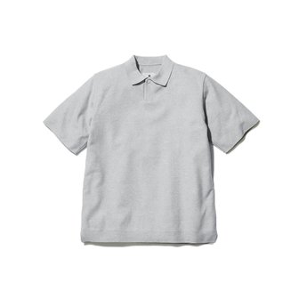 스노우피크 Co/Pe Dry Polo Shirt(KN-21SU001)