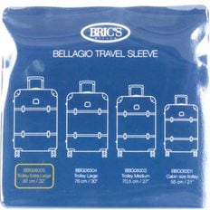 영국 브릭스 캐리어 Brics Bellagio Sleeve Cover for Travel Luggage and Suitcase Trolley 171