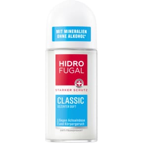 하이드로퓨갈 Hidrofugal 데오드란트 롤온 클래식 50ml