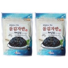 돌김자반 50g x 3팩