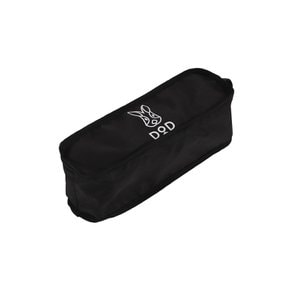 스와루스 엑스 컴팩트 경량 캠핑 의자 휴대용 체어 블랙