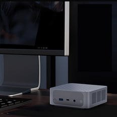 Beelink 비링크 AMD 라이젠 9 SER6 6900HX 미니 PC 고성능 게임 오피스 mini PC 관세포함