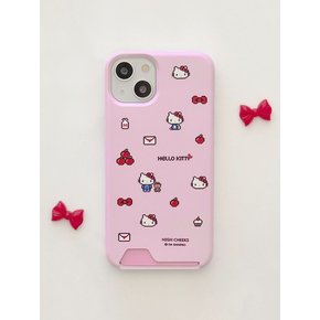 Hello Kitty  Pixel Card Case_HC2478HP005O