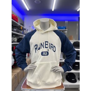 [여주점] 32YC3651 남여공용 캐쥬얼한 런버드 풀오버 후드티셔츠 RUNBIRD HOOD PULLOVER 후드티 2C