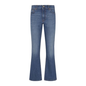 발렌티노 Jeans 3B3DD15N805528 Denim