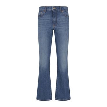 발렌티노 Jeans 3B3DD15N805528 Denim