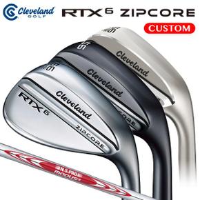 3439681 클리블랜드 RTX 6 ZIPCORE 웨지 N.S.PRO MODUS3 TOUR 115 스틸 샤프 WA3329111