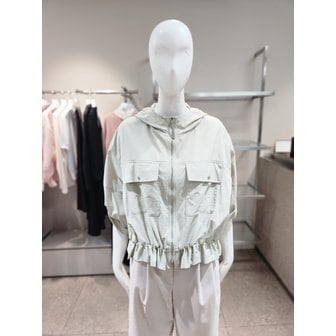 NICE CLAUP [여주점] [나이스클랍] 후드 집업 점퍼 N252MWE425