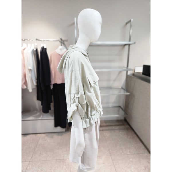 [여주점] [나이스클랍] 후드 집업 점퍼 N252MWE425