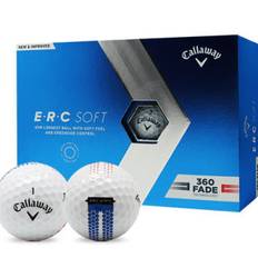 캘러웨이 ERC SOFT 360 FADE 3피스 화이트 골프공