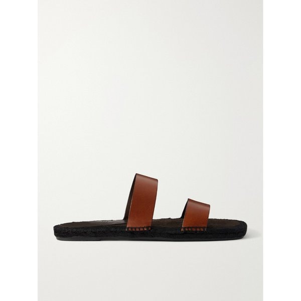 케니 가죽 샌들 46376663163125066