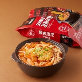 투다리 김치우동 1.293kg(3인분)