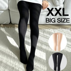 기모 팬티스타킹 빅사이즈 XXL 겨울 기모스타킹 학생스타킹 살색스타킹_P351516696