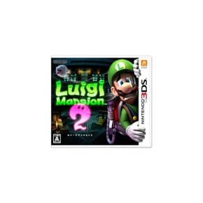 Nintendo Luigi Mansion 2 3DS Nintendo Nintendo 3DS CTR-P-AGGJ (JPN) 일본 NEW FS