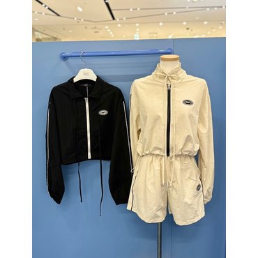 오우오 N나일론 아노락점퍼 / W48M1JP01
