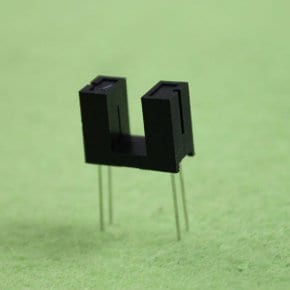 C2I 4MM 포토커플러 센서 인터럽트 모터속도 아두이노