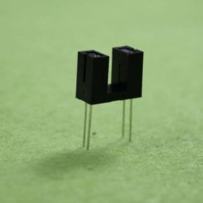 C2I 4MM 포토커플러 센서 인터럽트 모터속도 아두이노