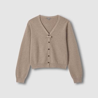 JAJU 여 V넥 가디건 J116104007014