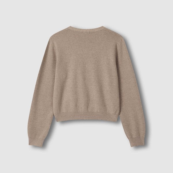 여 V넥 가디건 J116104007014