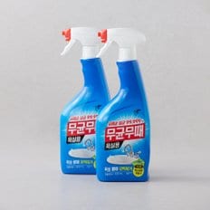 무균무때 세정제 900mL*2(욕실용)