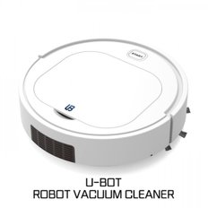 2세대 유봇 프로 스마트 다기능 진공 로봇 청소기  화이트