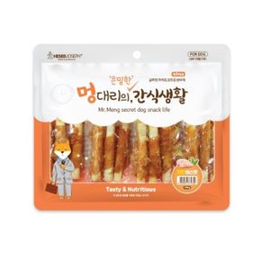 반려견 간식 스트레스 해소 영양 습식간식 치킨비스켓