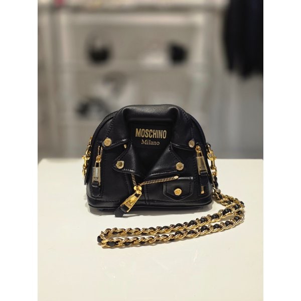 [여주점] 바이커 체인  크로스백  (743580021555)