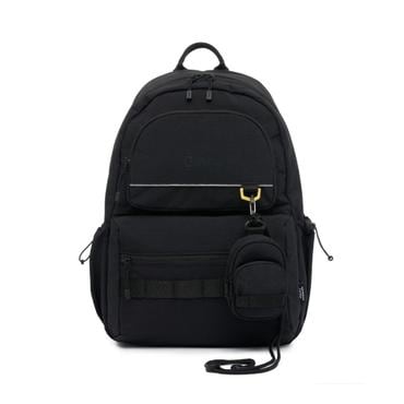 내셔널지오그래픽키즈 K255KBG120 어드벤쳐 백팩 BLACK