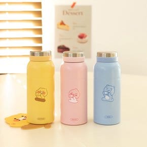 카카오프렌즈 밀키 스텐 텀블러  보냉보온 춘식이 350ml