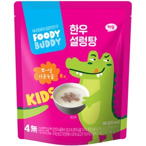 푸디버디 설렁탕 180g